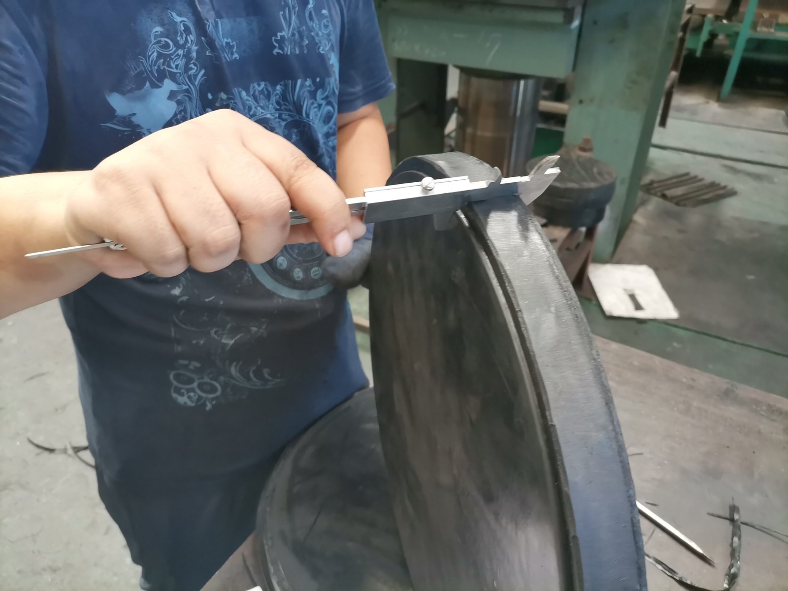 Finger bridge expansion joint 5 pengujian bantalan bantalan elastomer