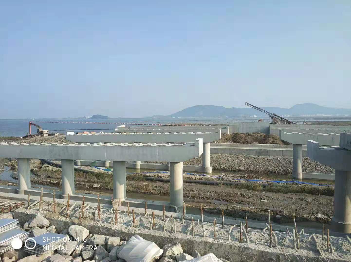 Finger bridge expansion joint 16 proyek bantalan jembatan (2)