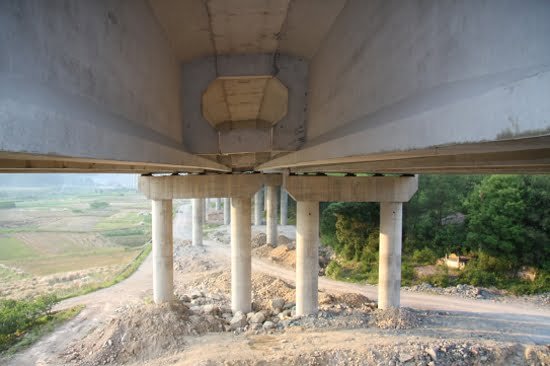 Finger bridge expansion joint 15 proyek bantalan jembatan (2)