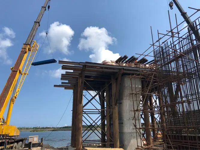 Finger bridge expansion joint 12 proyek bantalan jembatan (4)