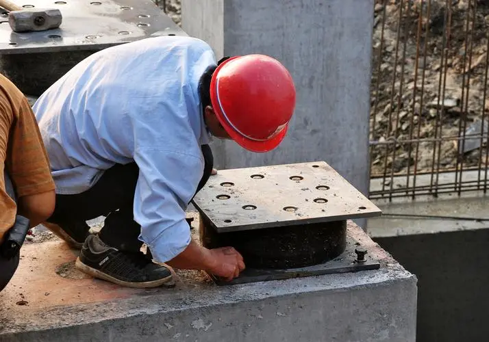 Finger bridge expansion joint 11 proyek bantalan jembatan (5)