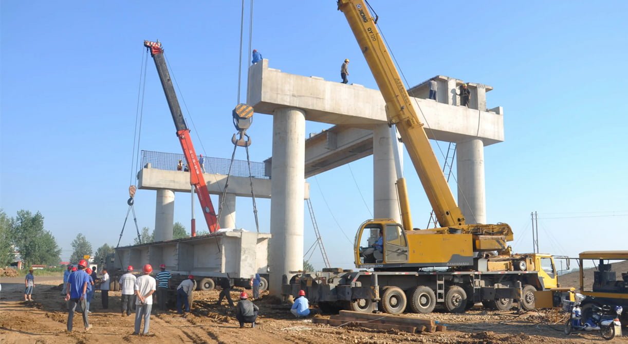 Finger bridge expansion joint 10 proyek bantalan jembatan