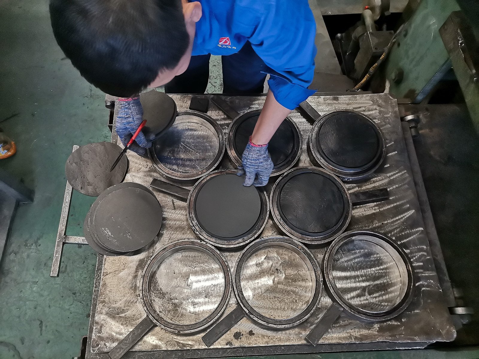 Sambungan ekspansi jembatan elastomer 6