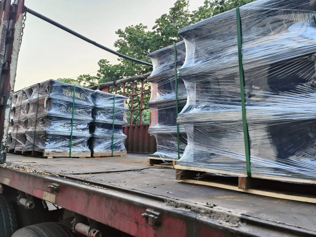 package of bridge bearing