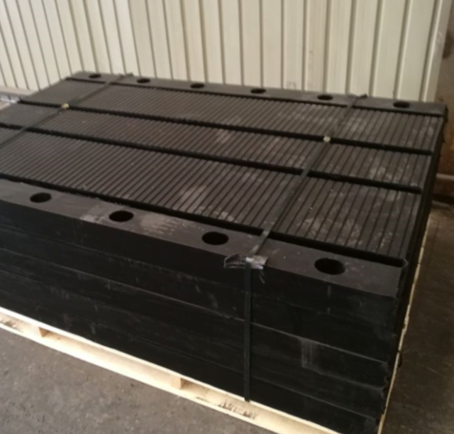 Sambungan ekspansi jembatan elastomer 4 paket sambungan ekspansi elastomer