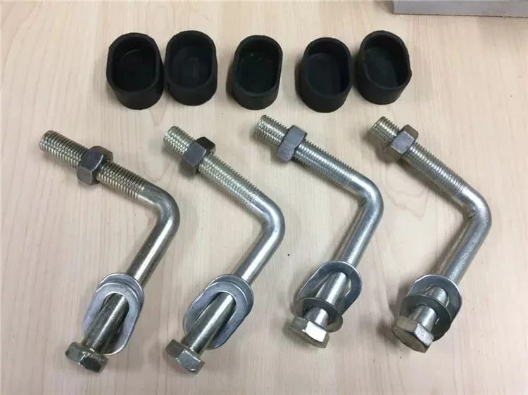 accessories of rubber bridge expansion jiont