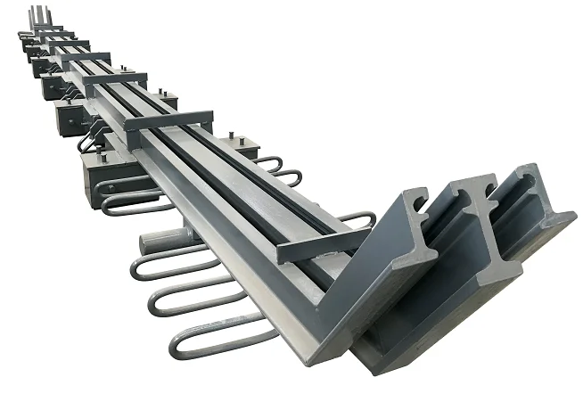 Bridge Expansion Joints 6 junta de expansão modular