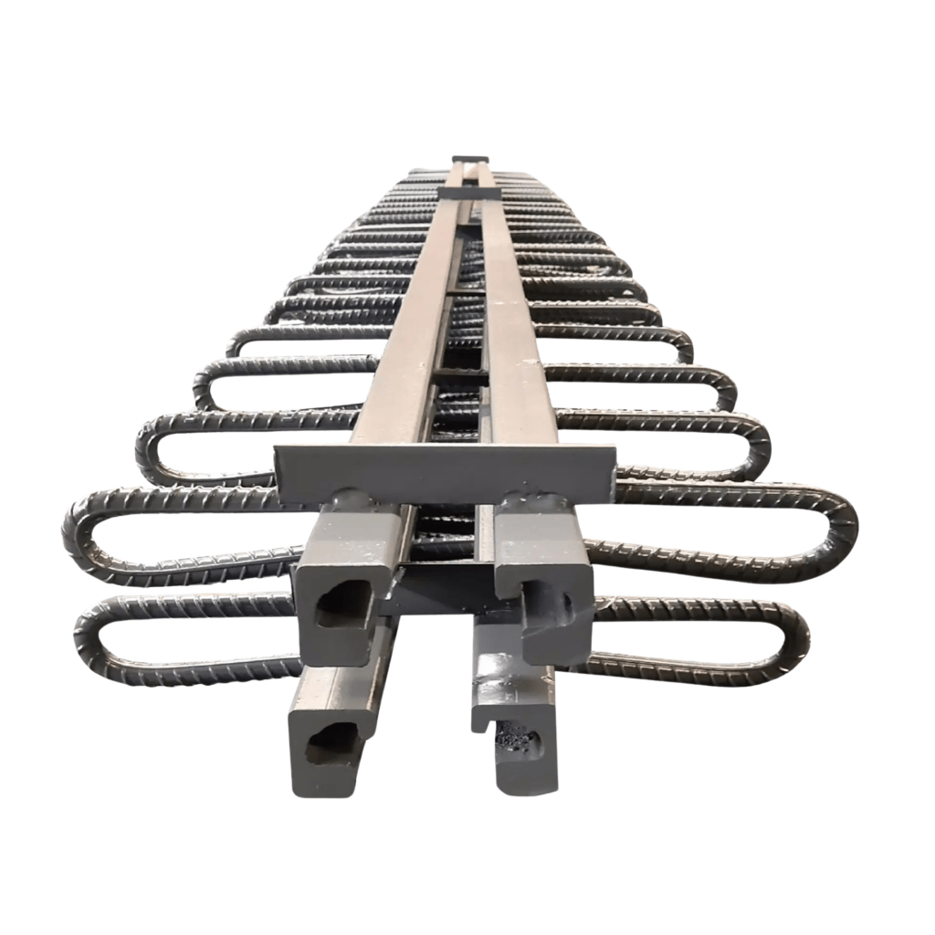 Sambungan Ekspansi Jembatan 5 sambungan ekspansi baja strip