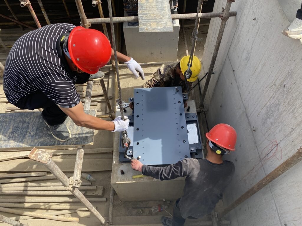 Bantalan Jembatan: Panduan Klasifikasi & Pemasangan 4