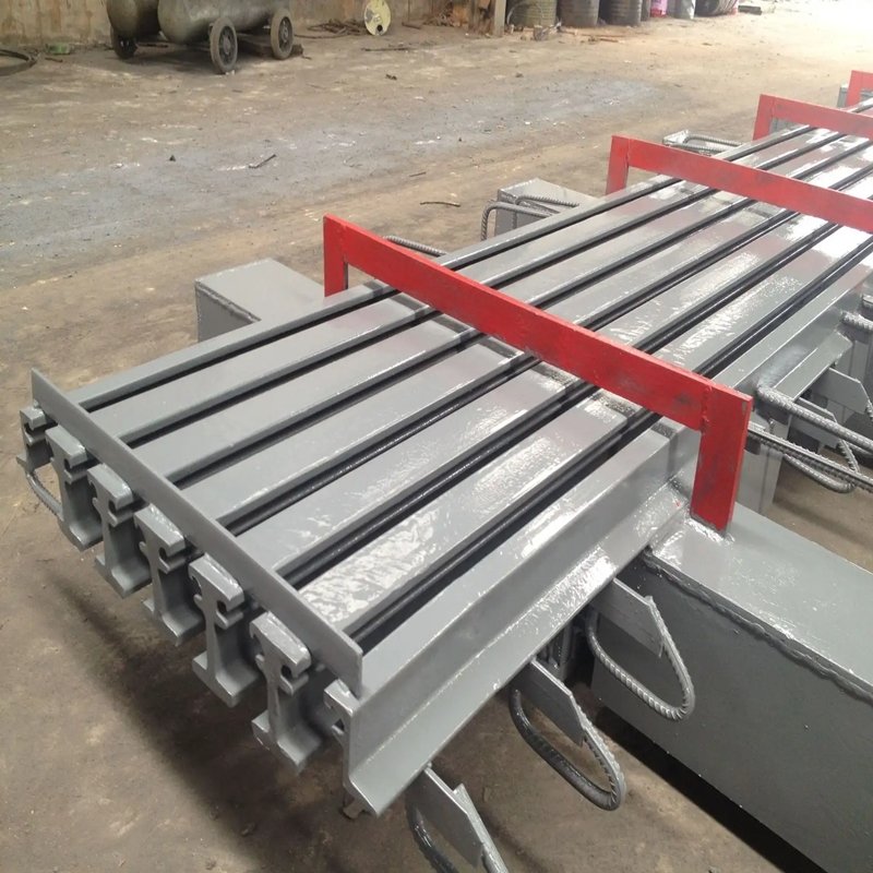 Sambungan ekspansi jembatan elastomer 11 Sambungan ekspansi modular